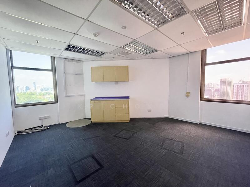 Peninsula Plaza, 111 North Bridge Road, 1,486 sqft, Office For Rent, by KP Chong, 60204980 - CommercialGuru.com.sg