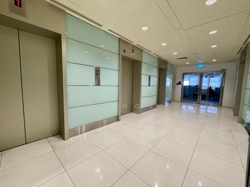 Peninsula Plaza, 111 North Bridge Road, 1,486 sqft, Office For Rent, by KP Chong, 60204980 - CommercialGuru.com.sg