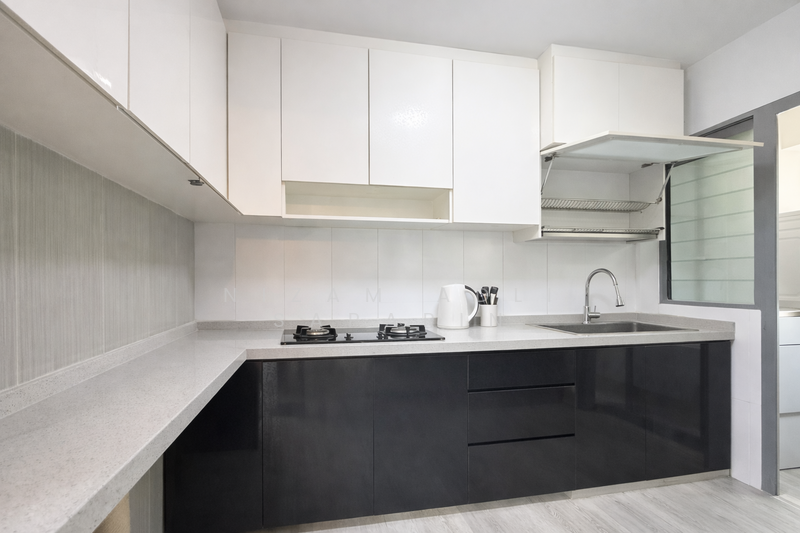 316D Punggol Way HDB Flat For Sale at S$ 698,000 | PropertyGuru Singapore - Kitchen