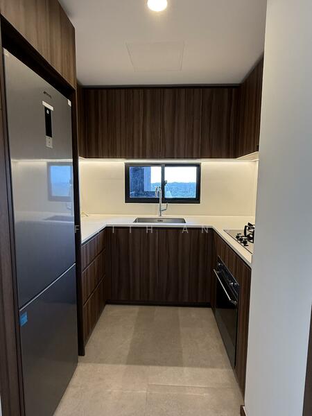 Lentor Modern, Lentor Central, 3 Bedrooms, 969 sqft, Condominium For Sale, by Faith Ang, 60205042 - Kitchen - PropertyGuru.com.sg