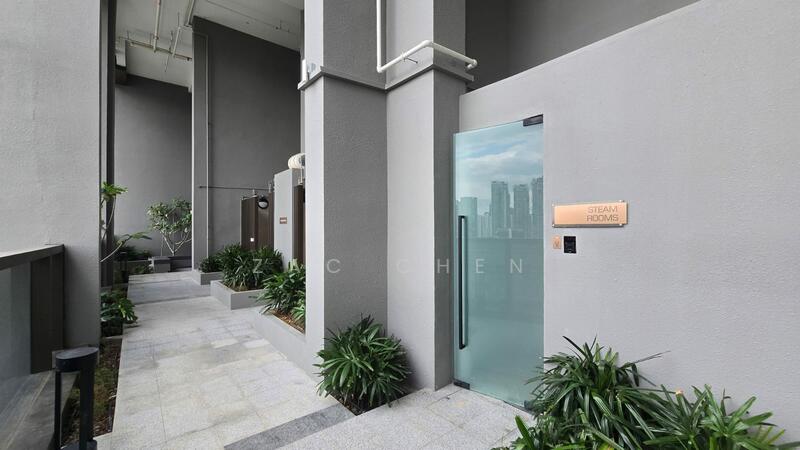 The Landmark, 173 Chin Swee Road, 2 Bedrooms, 753 sqft, Condominium For Rent, by Zac Chen, 60205048 - Steam Room - PropertyGuru.com.sg