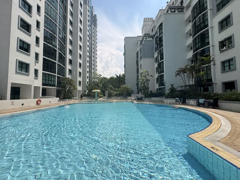 Westmere, 71 Jurong East Street 13, Room Rental, 130 sqft, Condominium For Rent, by Ken Ho Kian Hwa, 60205081 - Exterior - PropertyGuru.com.sg