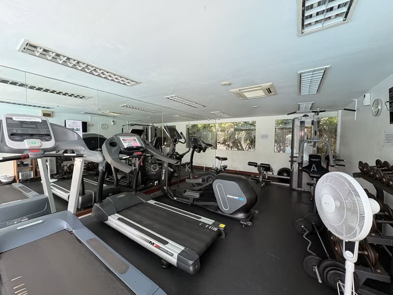 Westmere, 71 Jurong East Street 13, Room Rental, 130 sqft, Condominium For Rent, by Ken Ho Kian Hwa, 60205081 - Gym - PropertyGuru.com.sg
