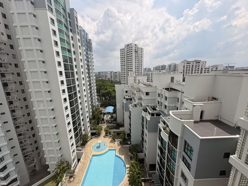 Westmere, 71 Jurong East Street 13, Room Rental, 130 sqft, Condominium For Rent, by Ken Ho Kian Hwa, 60205081 - Exterior - PropertyGuru.com.sg