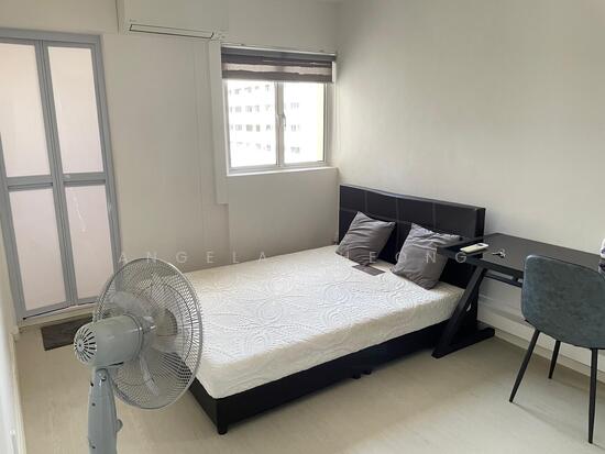 For Rent - 5 Saint George's Lane