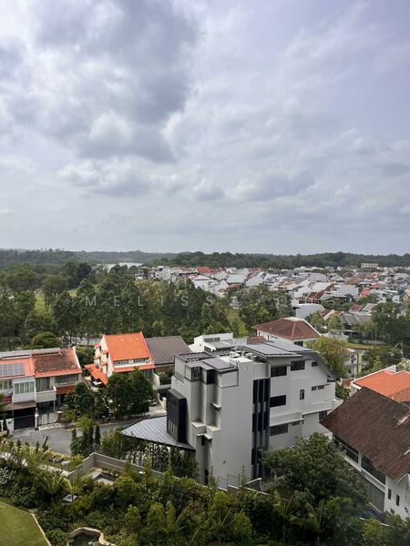 View from Master Bedroom