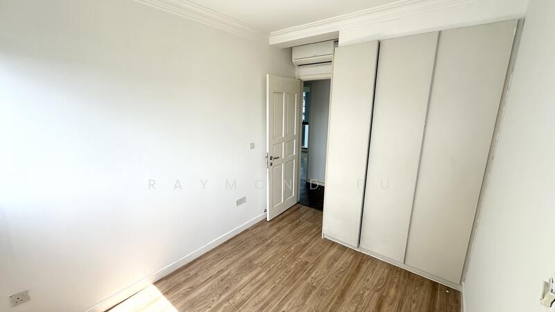 Junior Master Bedroom