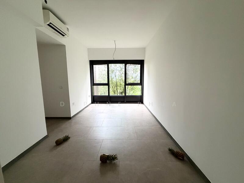 LIVING AREA n ALL BEDROOMS FACE GREENERY