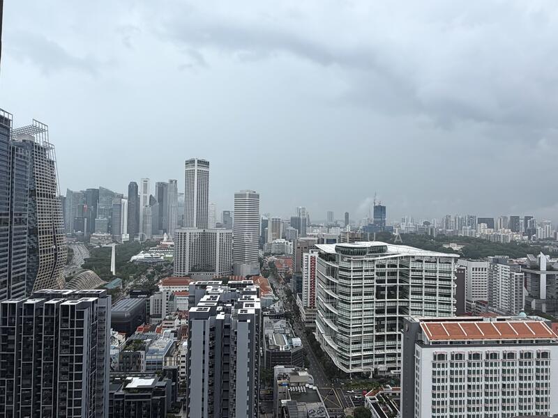 JAW DROPPING VIEW FROM SKY TERRACE!