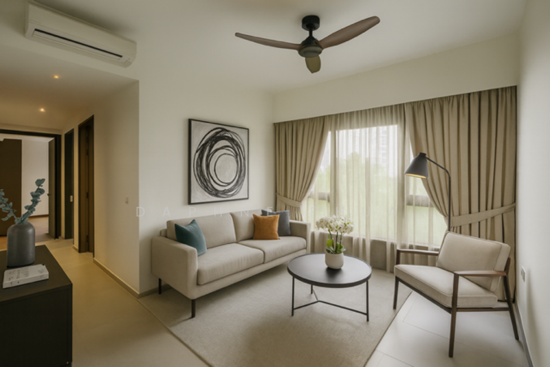 Living Room. Photo for illustration.