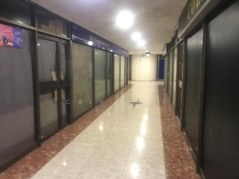 High Street Centre, 1 North Bridge Road, City Hall / Clarke Quay, 484 sqft, Mall Shop For Sale, by Calvin Tay, 60205163 - CommercialGuru.com.sg