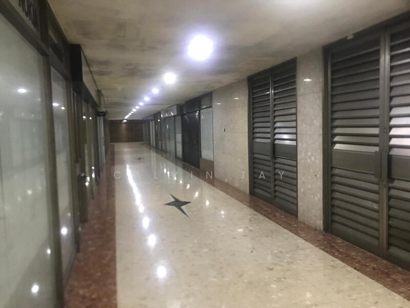 High Street Centre, 1 North Bridge Road, City Hall / Clarke Quay, 484 sqft, Mall Shop For Sale, by Calvin Tay, 60205163 - CommercialGuru.com.sg