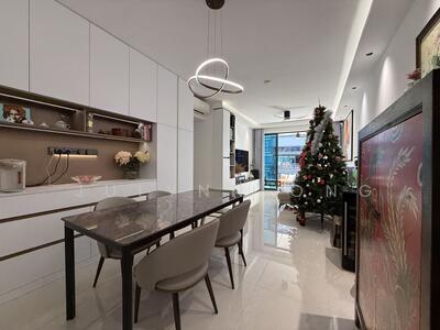 For Rent - Treasure at Tampines