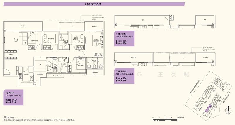 For Sale Westwood Residences EC