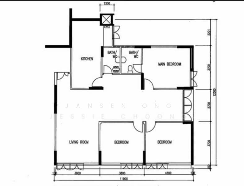 For Sale 107 Spottiswoode Park Road