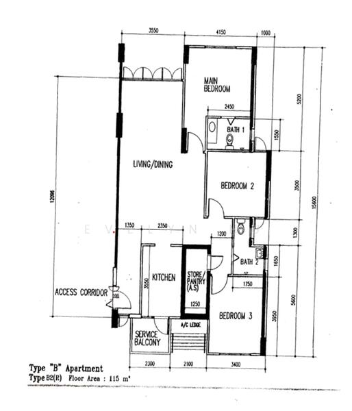 For Sale 761 Bedok Reservoir View
