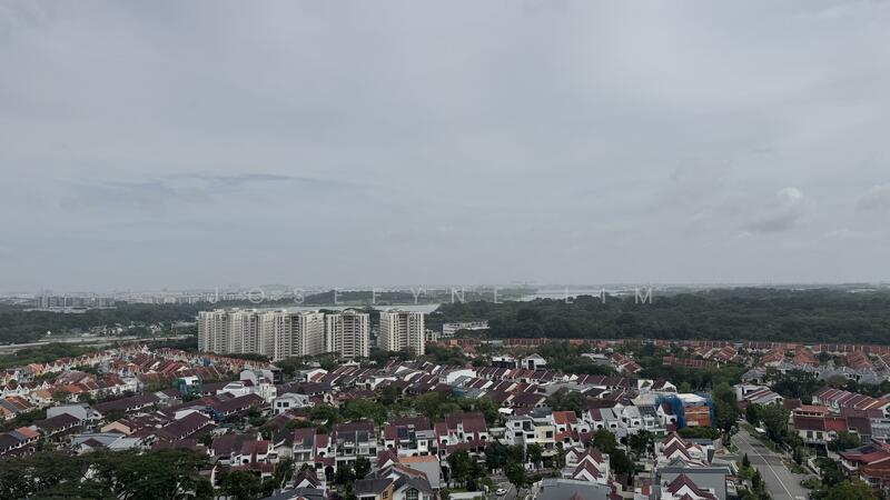 Unblocked Balcony View