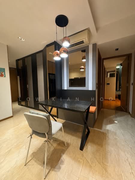 Kingsford Waterbay, Upper Serangoon View, 2 Bedrooms, 678 sqft, Condominium For Sale, by Low Kian Hoo, 60205280 - Interior - PropertyGuru.com.sg