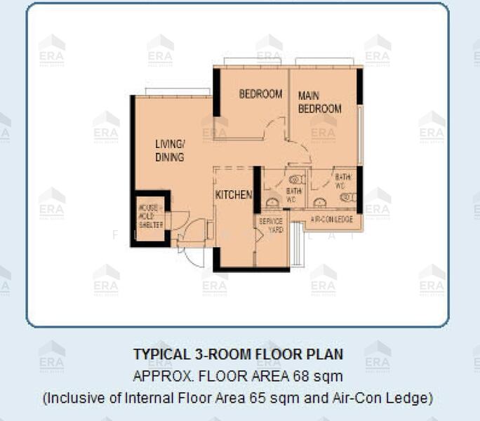 For Rent 327B Sumang Walk