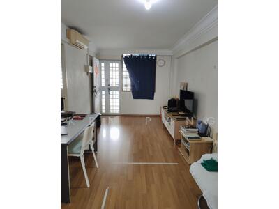 For Sale - 1 Ghim Moh Road