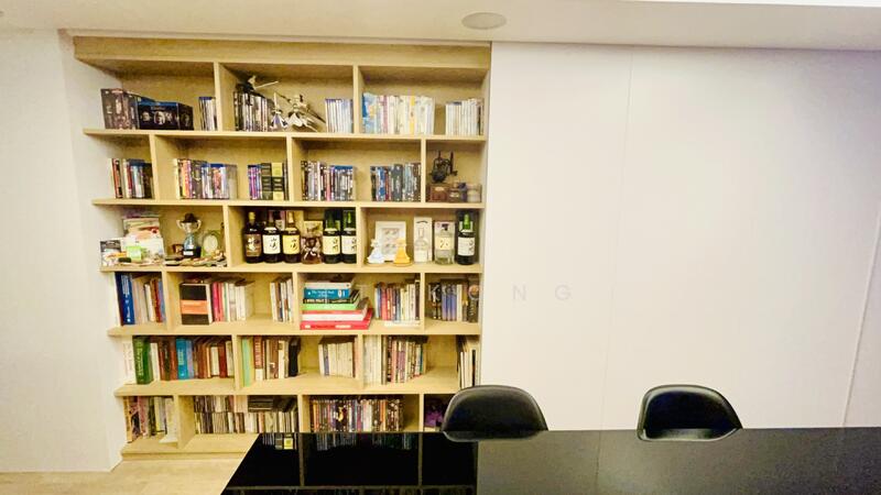 Shelves for extra storage