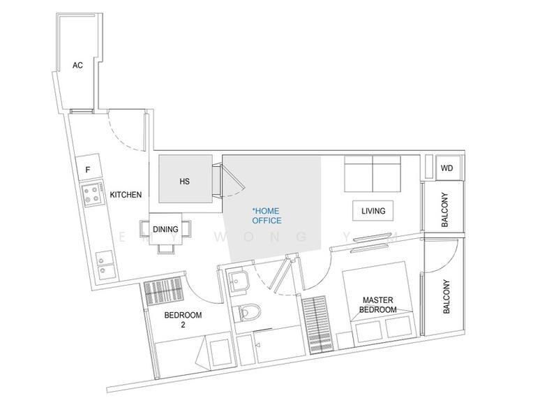 For Sale Guillemard Edge