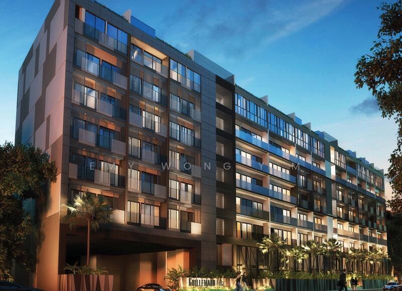 For Sale - Guillemard Edge