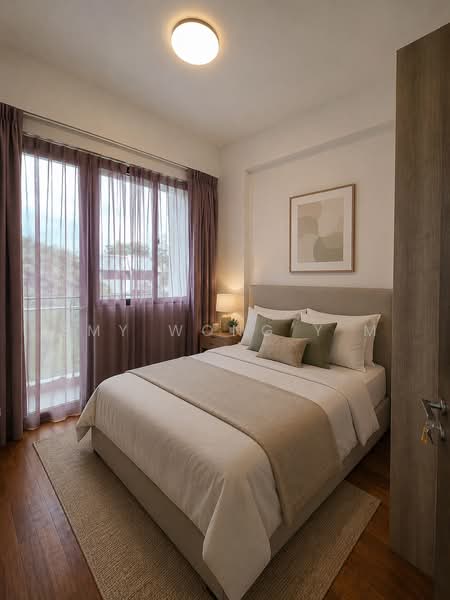 Guillemard Edge, 38 Lorong 30 Geylang, 2 Bedrooms, 549 sqft, Condominium For Sale, by Emy Wong Y M, 60205365 - Bedroom - PropertyGuru.com.sg