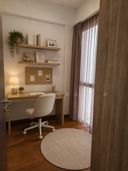 Guillemard Edge, 38 Lorong 30 Geylang, 2 Bedrooms, 549 sqft, Condominium For Sale, by Emy Wong Y M, 60205365 - Study - PropertyGuru.com.sg
