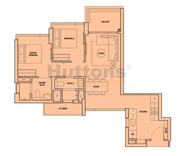 For Sale The Landmark