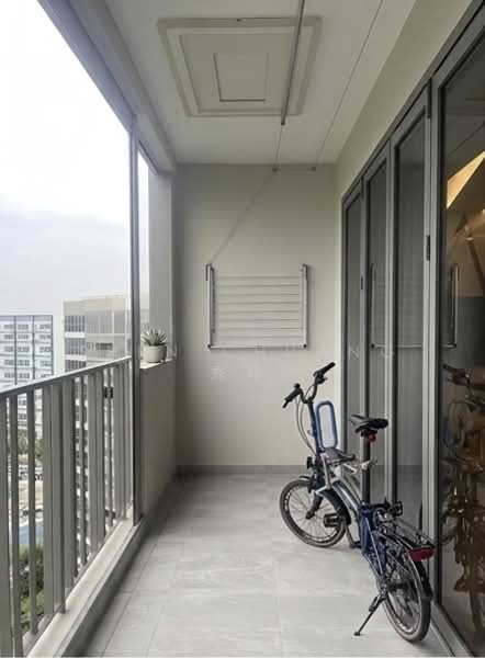 Northwave EC Executive Condominium For Sale at S$ 2,490,000 | PropertyGuru Singapore - Balcony