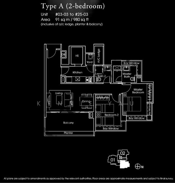 For Sale iResidences