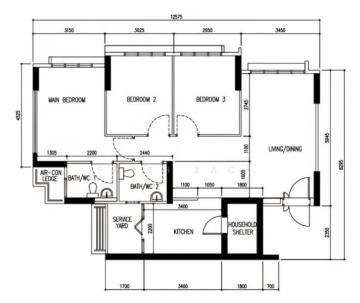 For Sale 808A Choa Chu Kang Avenue 1