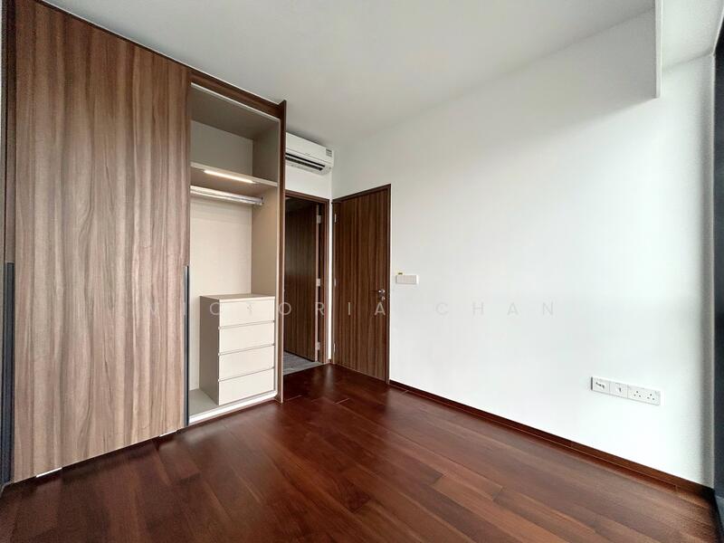 Lentor Modern, 5 Lentor Central, Mandai / Upper Thomson, 3 Bedrooms, 969 sqft, Condominium For Rent, by Victoria Chan, 60205509 - Bedroom - PropertyGuru.com.sg