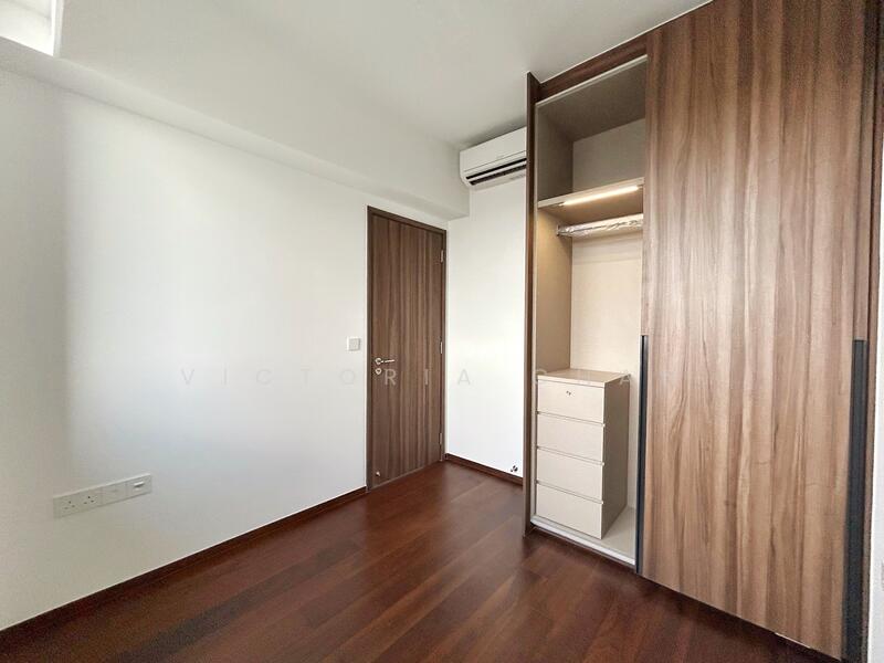 Lentor Modern, 5 Lentor Central, Mandai / Upper Thomson, 3 Bedrooms, 969 sqft, Condominium For Rent, by Victoria Chan, 60205509 - Bedroom - PropertyGuru.com.sg