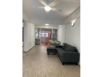 For Rent - 157 Tampines Street 12