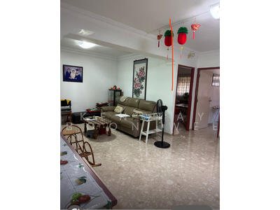 For Sale - 143 Pasir Ris Street 11