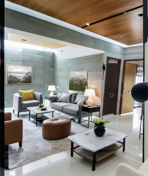 143 Pasir Ris Street 11, 143 Pasir Ris Street 11, 3 Bedrooms, 1,100 sqft, HDB Flat For Sale, by Ken Tay Boon Wee, 60205535 - AI generated Living Room - PropertyGuru.com.sg
