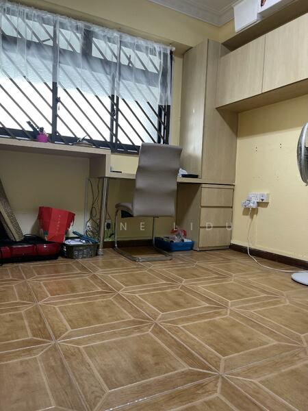 3rd common room with quality tiles