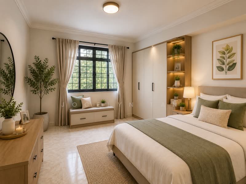 291E Bukit Batok Street 24, 291E Bukit Batok Street 24, 3 Bedrooms, 1,108 sqft, HDB Flat For Sale, by Jocelyn Tan, 60205547 - Artist Impression - PropertyGuru.com.sg