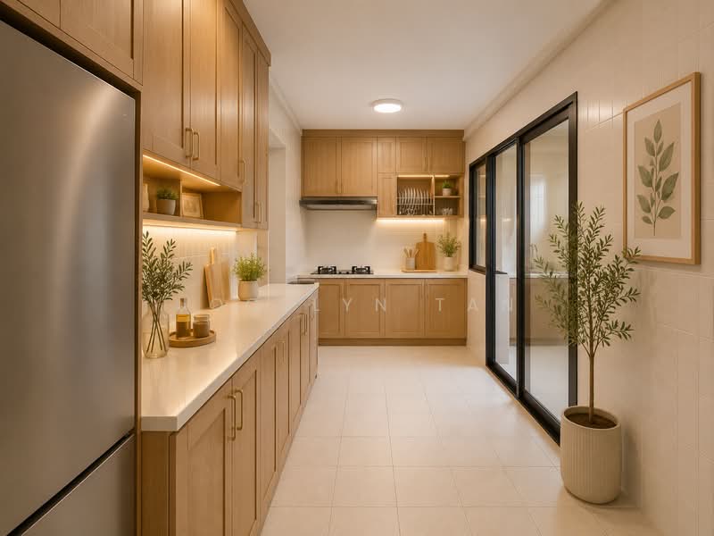 291E Bukit Batok Street 24, 291E Bukit Batok Street 24, 3 Bedrooms, 1,108 sqft, HDB Flat For Sale, by Jocelyn Tan, 60205547 - Artist Impression - PropertyGuru.com.sg