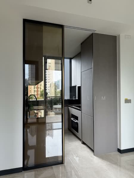 Perfect Ten, 323 Bukit Timah Road, 2 Bedrooms, 786 sqft, Condominium For Rent, by Pauline Lim, 60205557 - Kitchen - PropertyGuru.com.sg