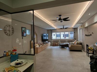 For Rent - 519 Serangoon North Avenue 4