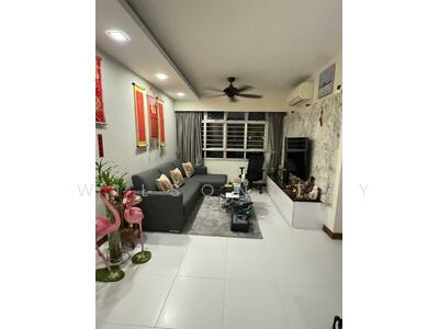 For Sale - 636B Senja Parc View