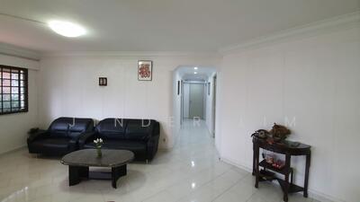 For Rent - 531 Serangoon North Avenue 4