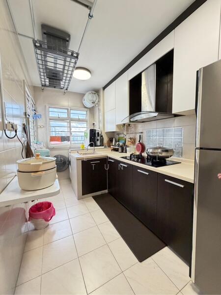 For Rent - 466b Sembawang Drive