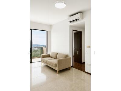 For Sale - SUPER CHEAP, NEW & READY TO MOVE IN | 3 BR WITH MRT & SHOPS INTEGRATED ⭐️