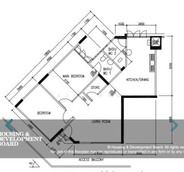For Sale 241 Hougang Street 22