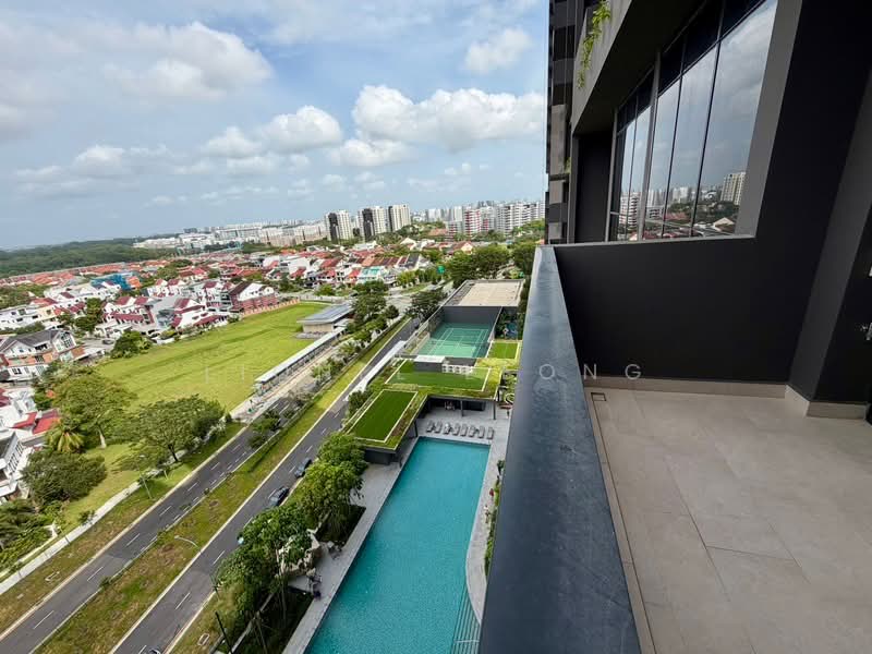 Lentor Modern, 5 Lentor Central, 3 Bedrooms, 990 sqft, Condominium For Sale, by Lionel Leong, 60205740 - PropertyGuru.com.sg