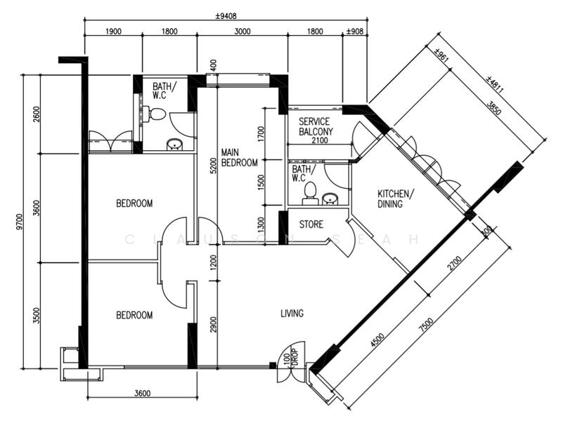 For Sale 288C Bukit Batok Street 25